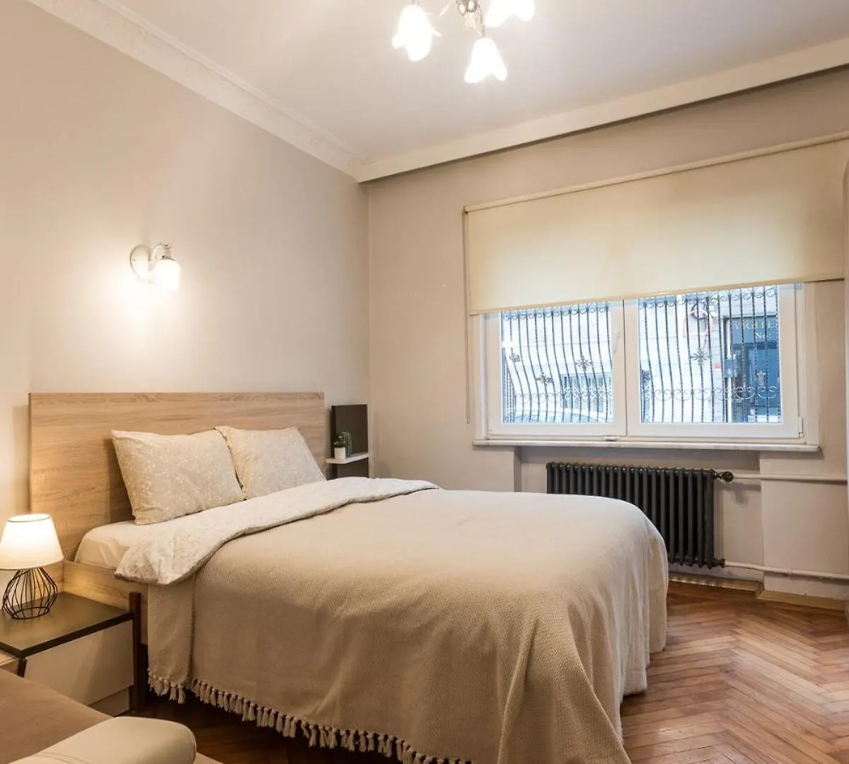 アパート イスタンブールStylish 1Br Near Taksim & Bosphorus W Great Designアパートメント