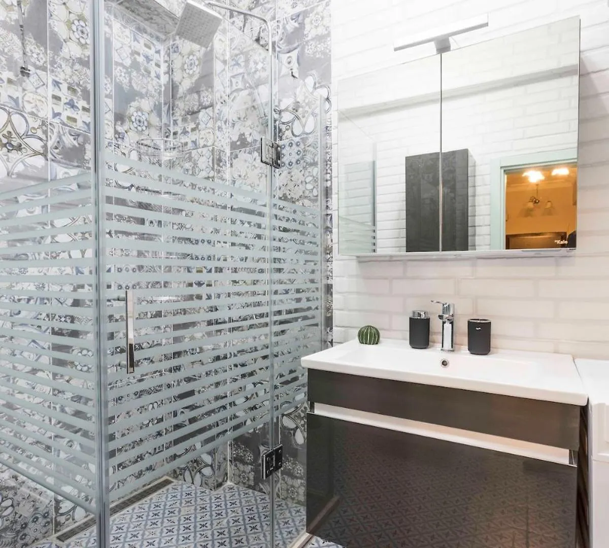 イスタンブールStylish 1Br Near Taksim & Bosphorus W Great Designアパートメント トルコ