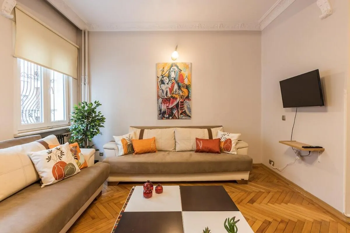 イスタンブールStylish 1Br Near Taksim & Bosphorus W Great Designアパートメント
