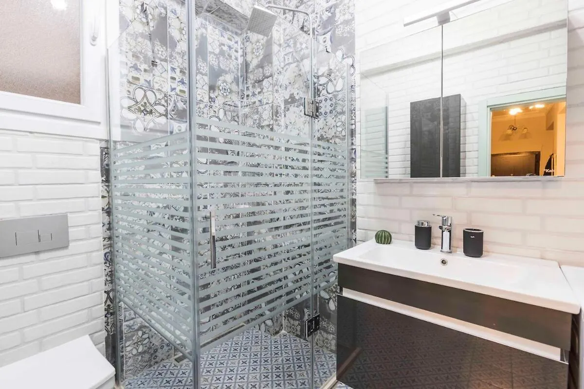 Apartament Stylish 1Br Near Taksim & Bosphorus W Great Design Stambuł