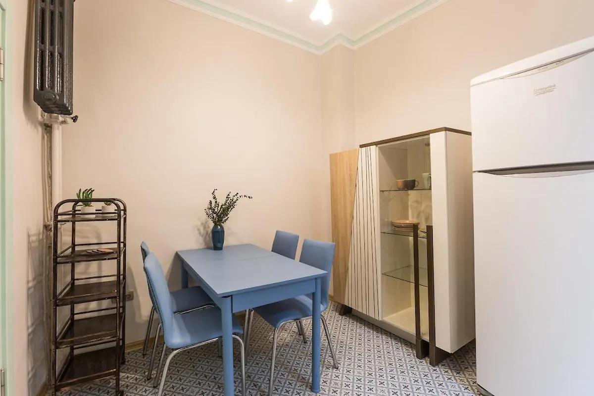 Apartament Stylish 1Br Near Taksim & Bosphorus W Great Design Stambuł